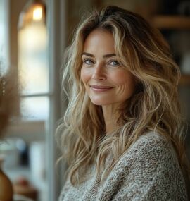 Imagem da notícia Como Reduzir Rugas Naturalmente: O Papel da Alimentação Comprovado pela Ciência